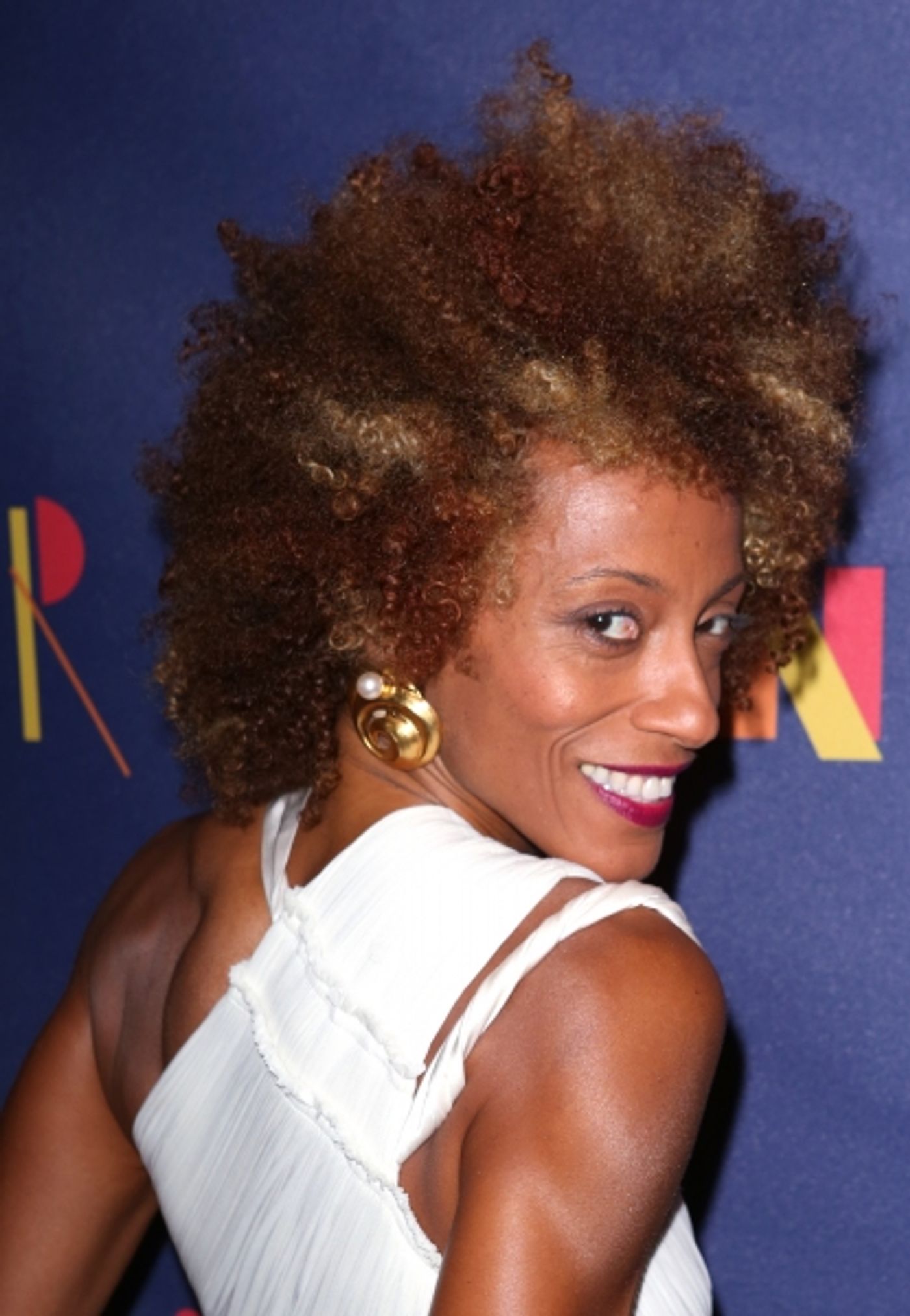 Photo Coverage: Fantasia, Dule Hill & AFTER MIDNIGHT Cast Celebrate Opening Night!  Image