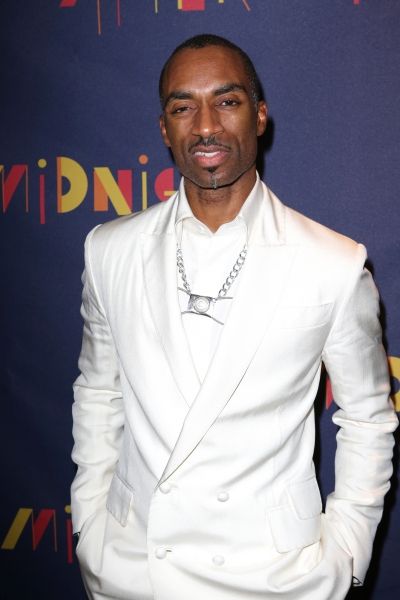 Desmond Richardson  Photo