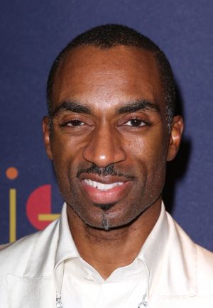 Desmond Richardson @ BroadwayWorld Desmond Richardson Photo