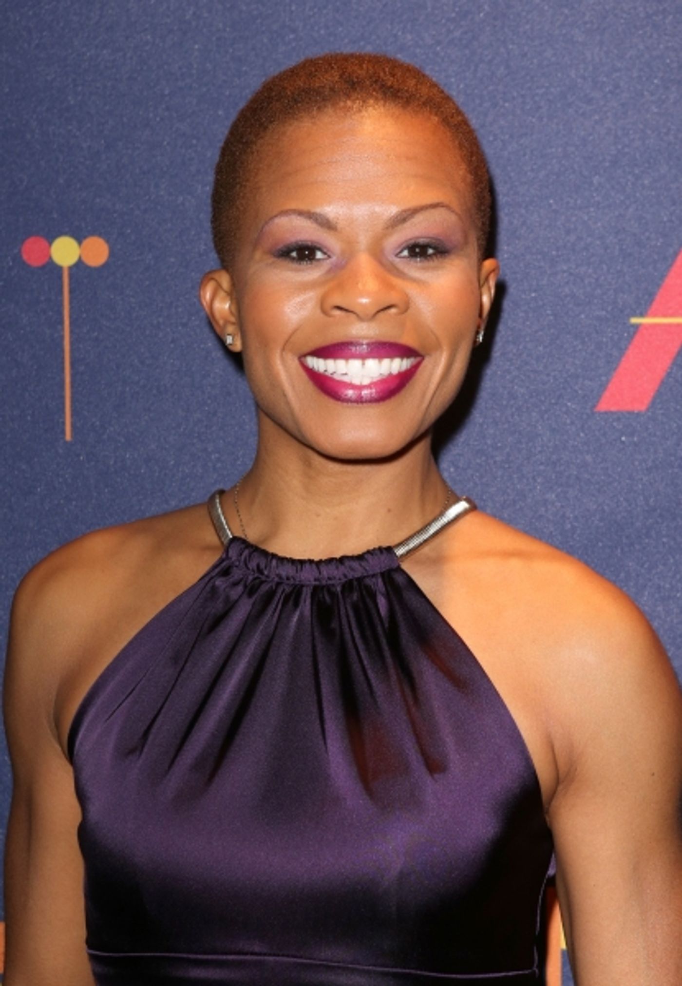 Photo Coverage: Fantasia, Dule Hill & AFTER MIDNIGHT Cast Celebrate Opening Night!  Image
