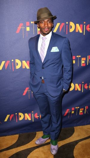 Daniel J. Watts @ BroadwayWorld Daniel J. Watts Photo