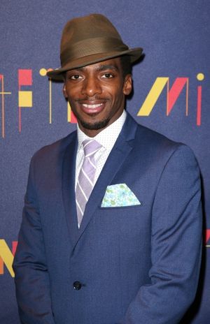 Daniel J. Watts @ BroadwayWorld Daniel J. Watts Photo