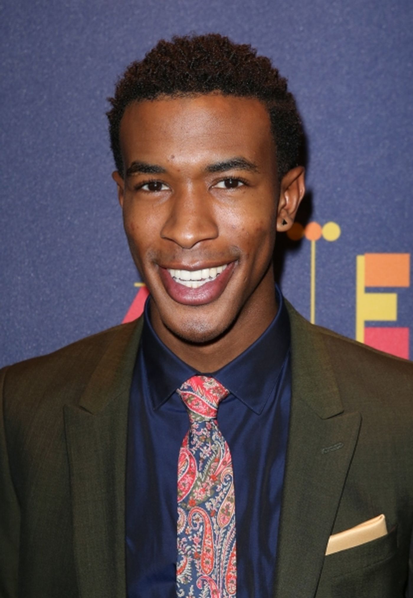 Photo Coverage: Fantasia, Dule Hill & AFTER MIDNIGHT Cast Celebrate Opening Night!  Image