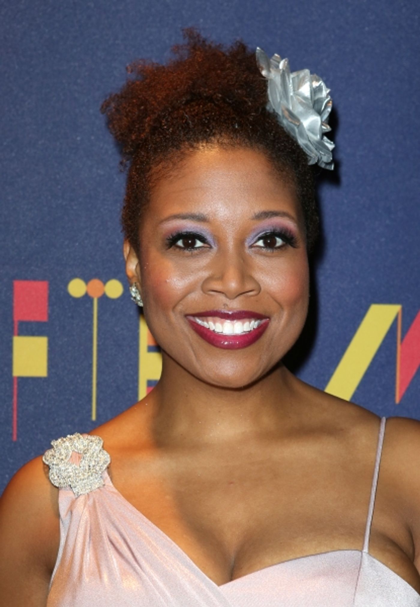 Photo Coverage: Fantasia, Dule Hill & AFTER MIDNIGHT Cast Celebrate Opening Night!  Image