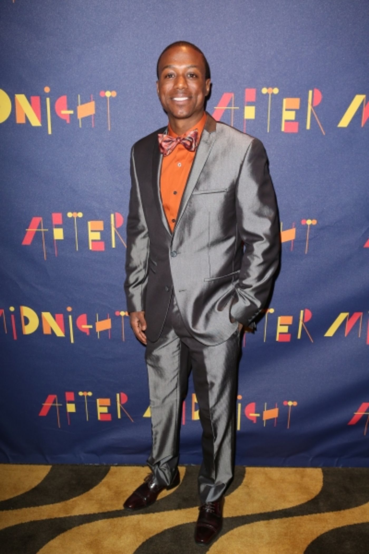 Photo Coverage: Fantasia, Dule Hill & AFTER MIDNIGHT Cast Celebrate Opening Night!  Image