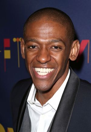 Jared Grimes @ BroadwayWorld Jared Grimes Photo