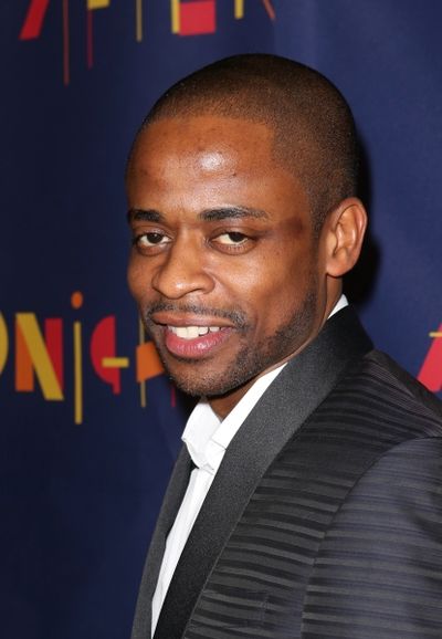 Dule Hill  Photo