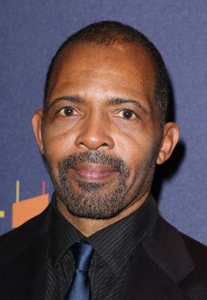 Daryl Waters @ BroadwayWorld Daryl Waters Photo