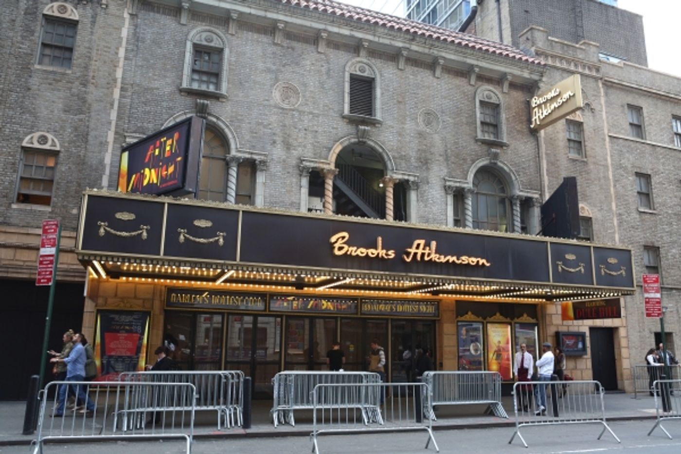 Photo Coverage: Inside AFTER MIDNIGHT's Opening Night Theatre Arrivals  Image