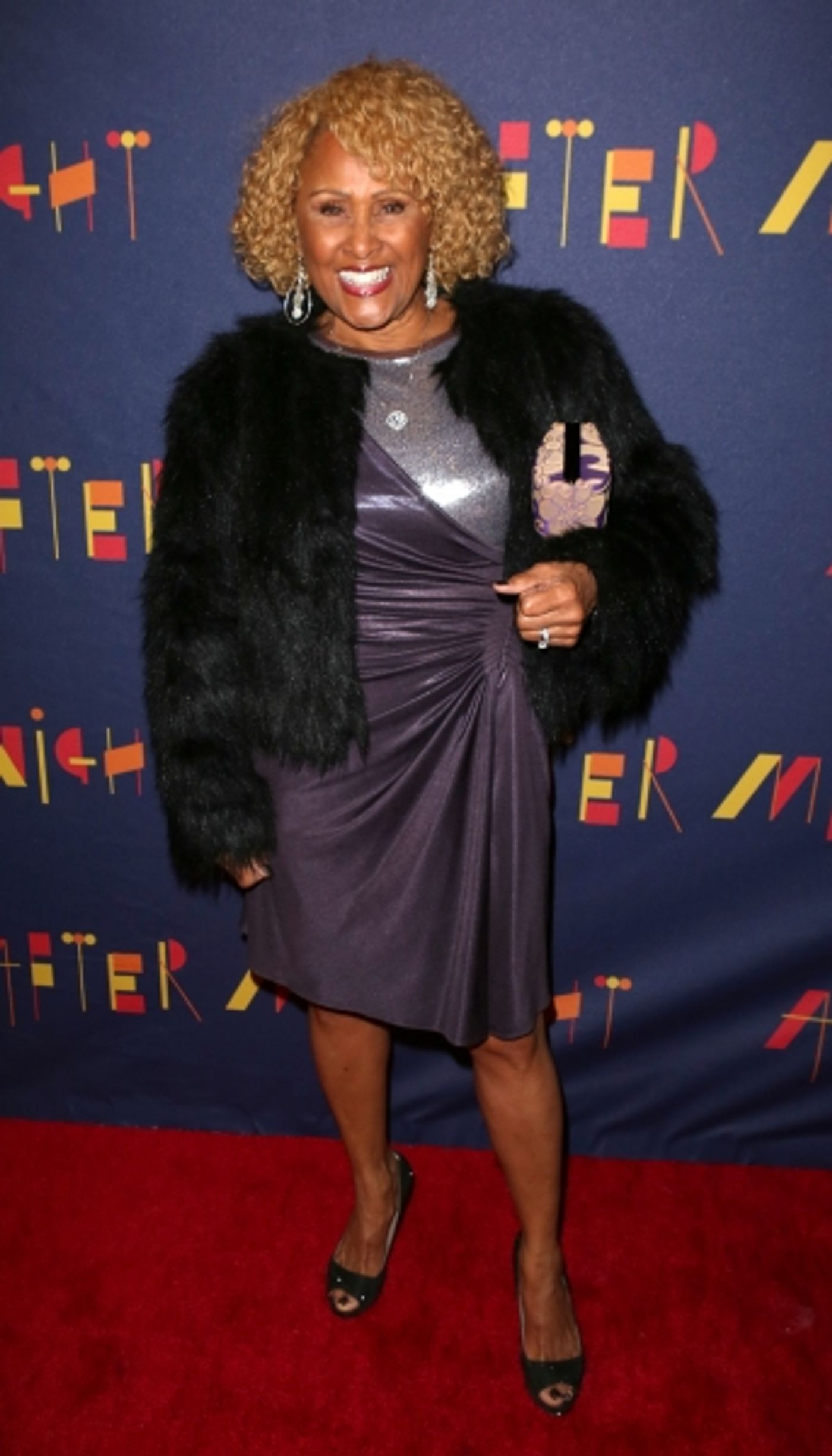 Photo Coverage: Inside AFTER MIDNIGHT's Opening Night Theatre Arrivals  Image