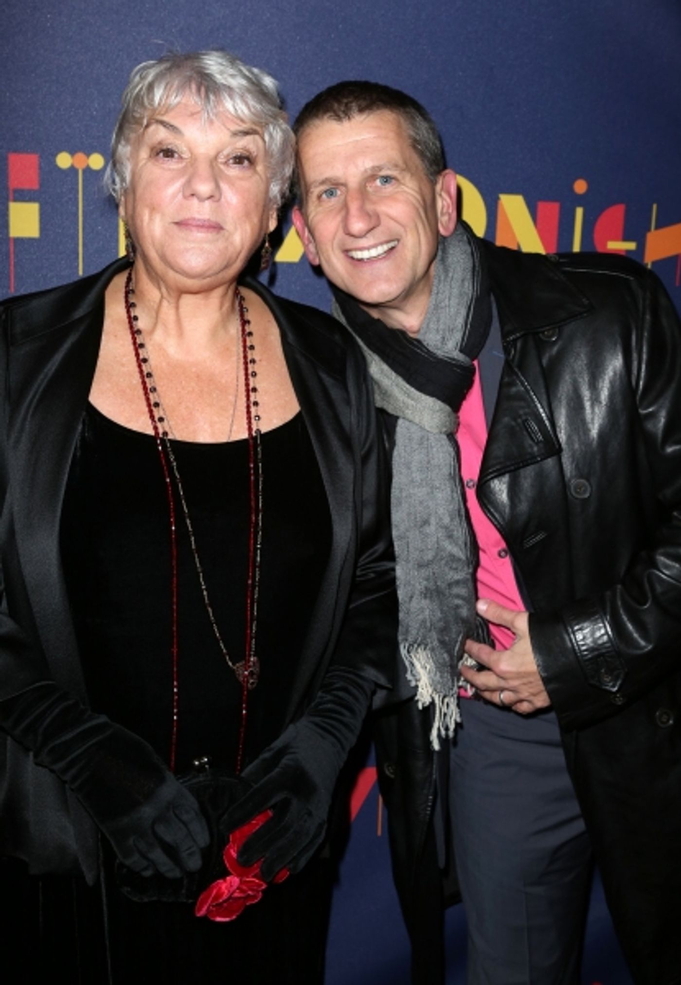 Photo Coverage: Inside AFTER MIDNIGHT's Opening Night Theatre Arrivals  Image