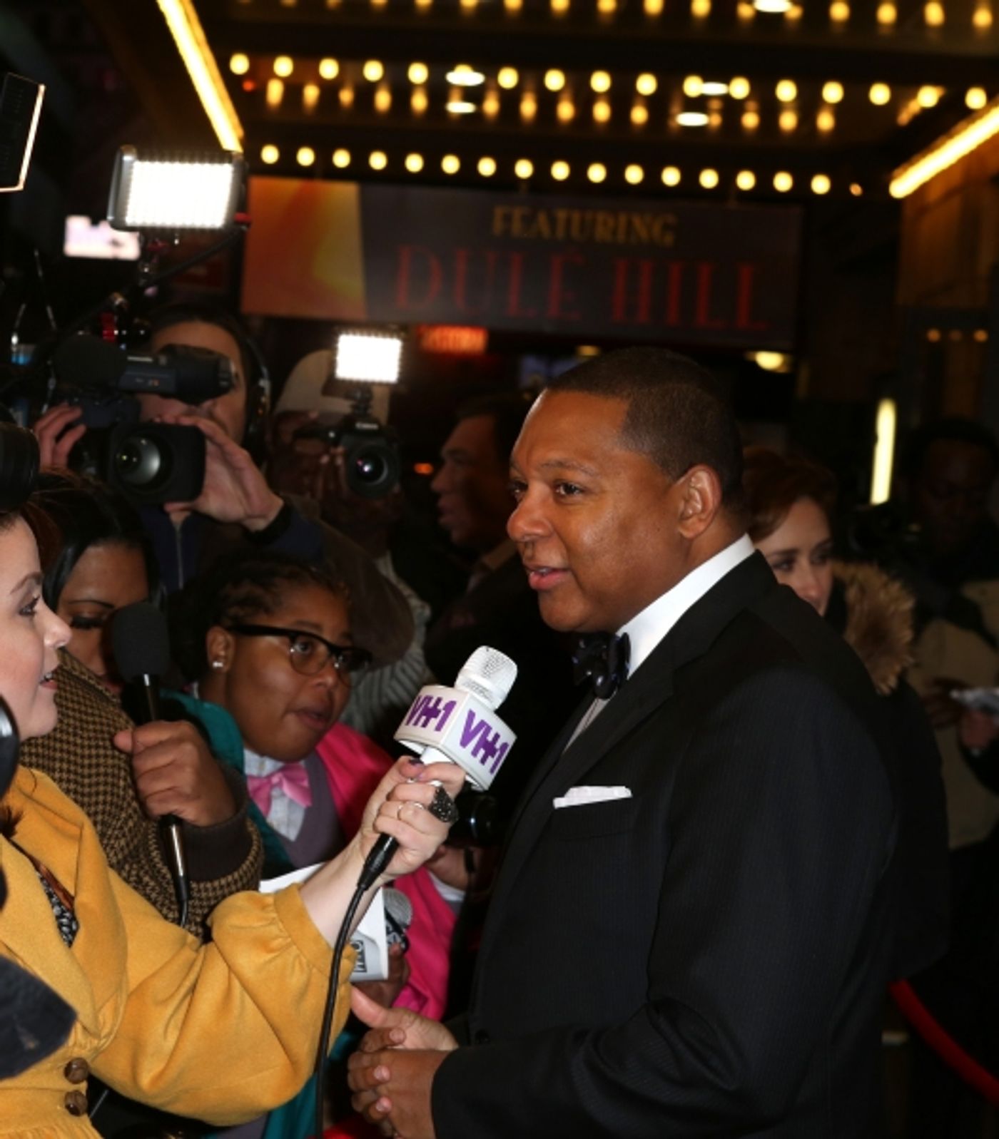 Photo Coverage: Inside AFTER MIDNIGHT's Opening Night Theatre Arrivals  Image