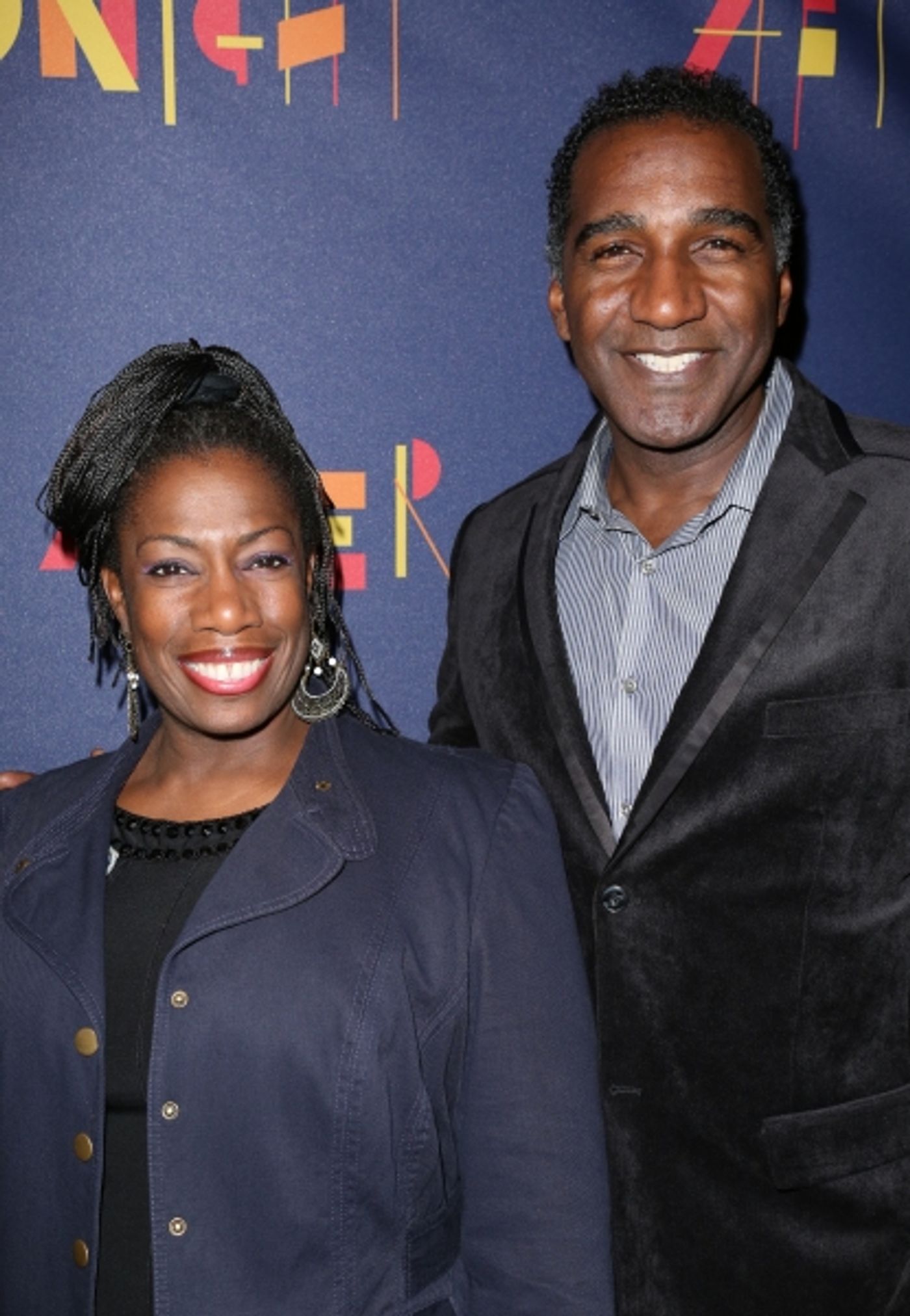 Photo Coverage: Inside AFTER MIDNIGHT's Opening Night Theatre Arrivals  Image