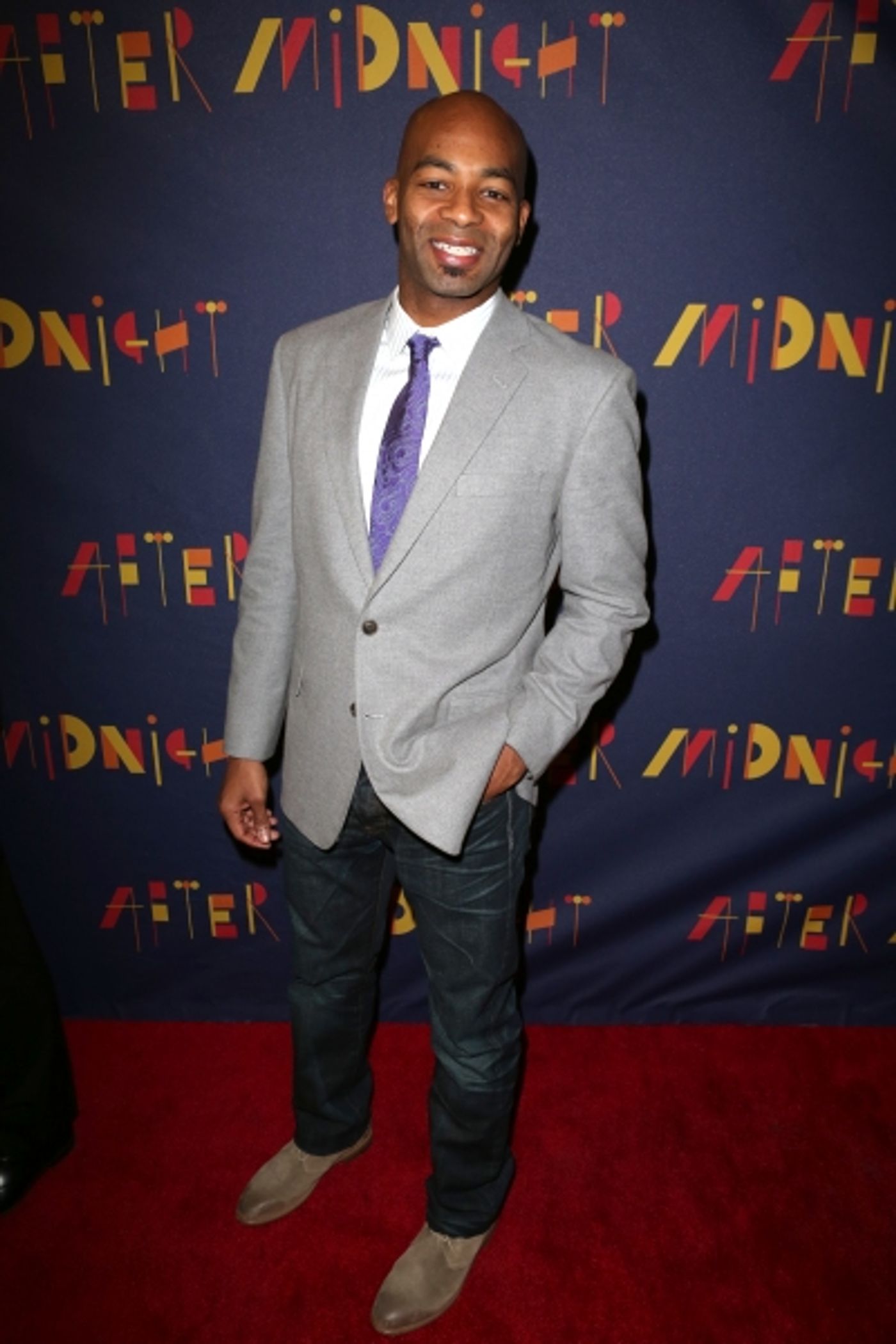 Photo Coverage: Inside AFTER MIDNIGHT's Opening Night Theatre Arrivals  Image