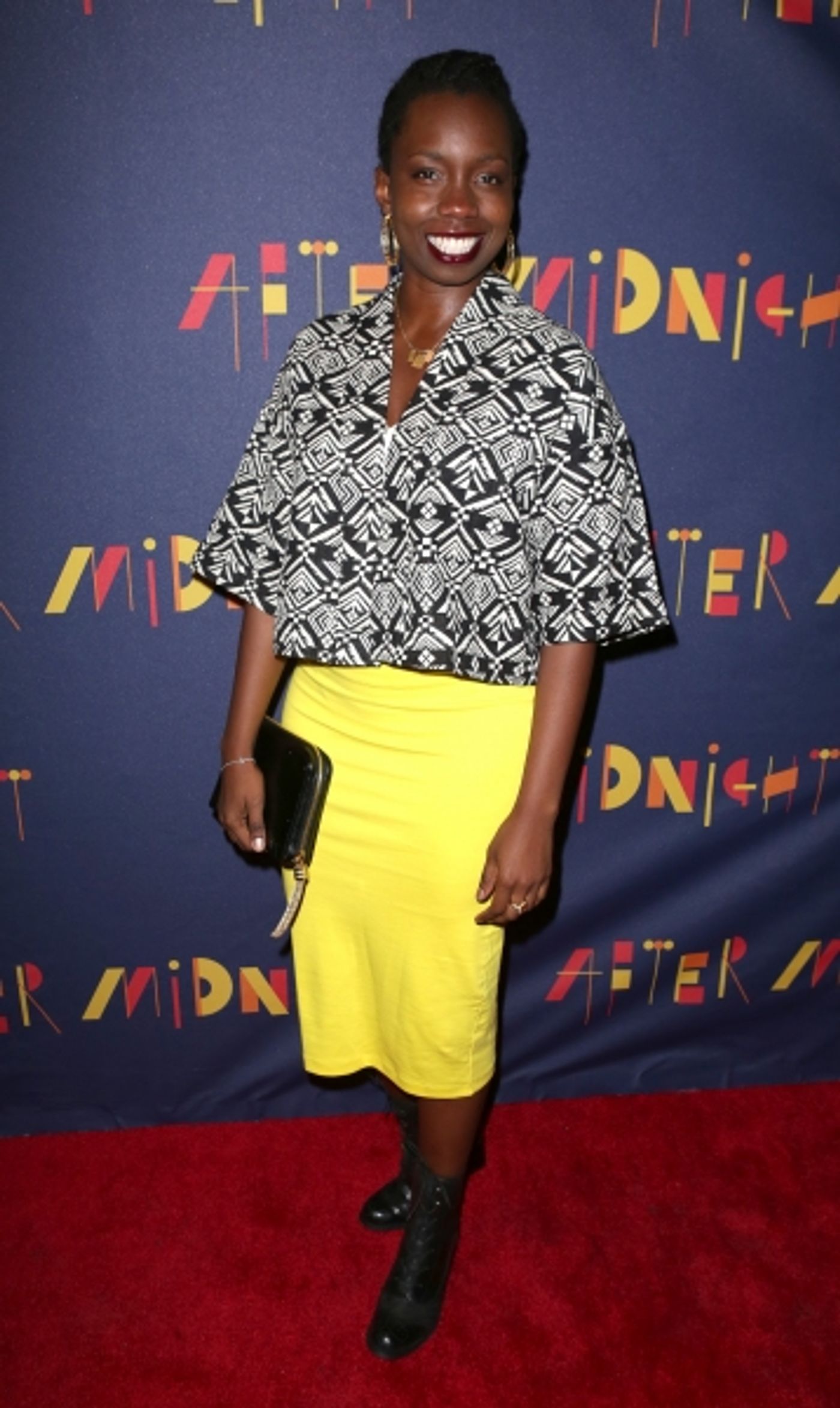 Photo Coverage: Inside AFTER MIDNIGHT's Opening Night Theatre Arrivals  Image