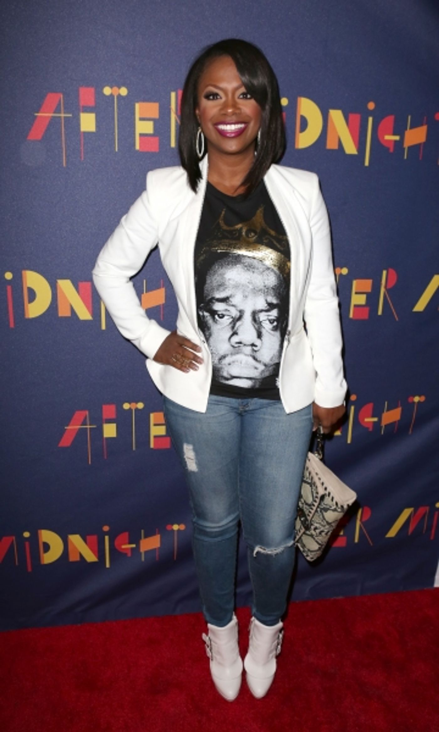 Photo Coverage: Inside AFTER MIDNIGHT's Opening Night Theatre Arrivals  Image