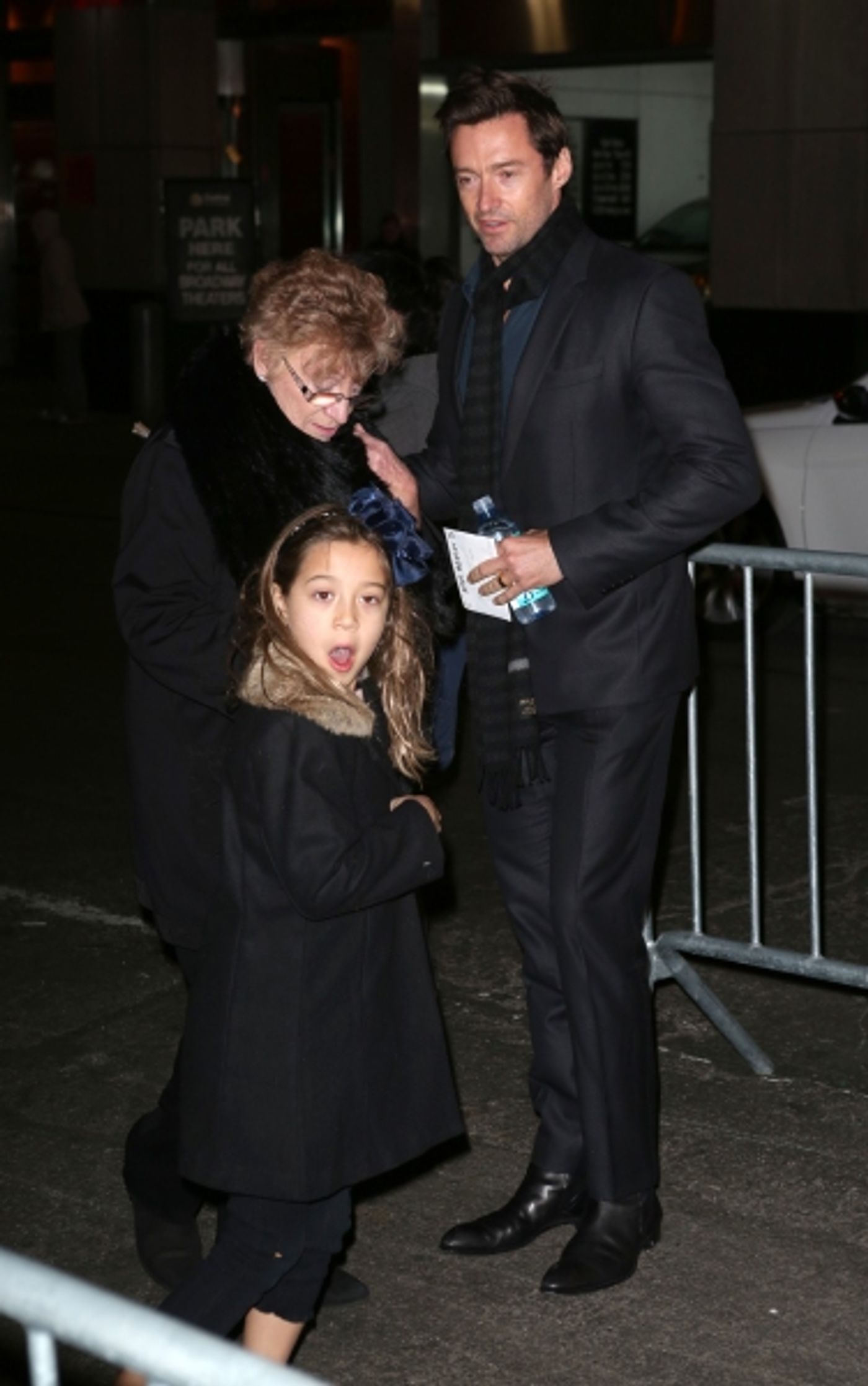 Photo Coverage: Inside AFTER MIDNIGHT's Opening Night Theatre Arrivals  Image