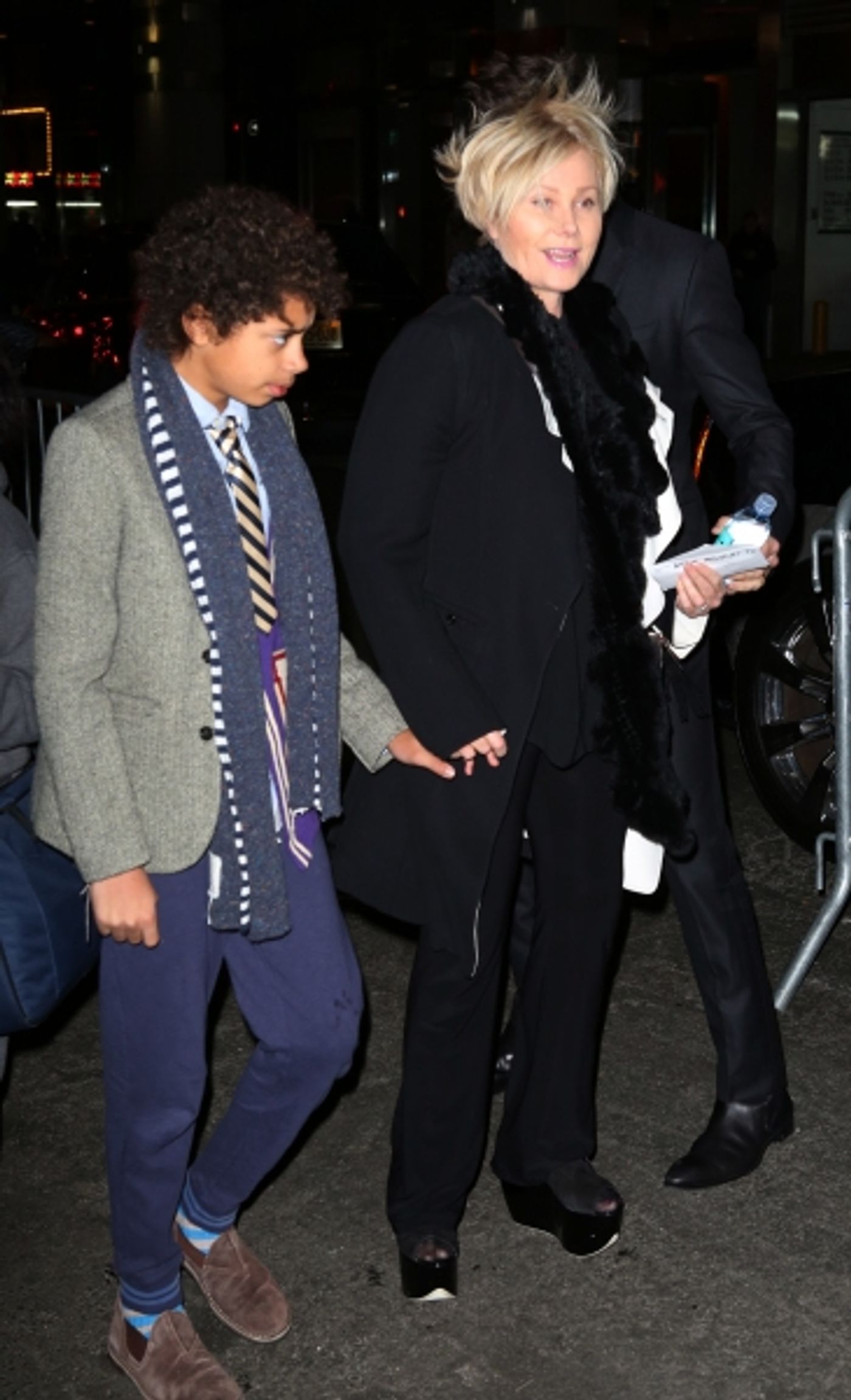 Photo Coverage: Inside AFTER MIDNIGHT's Opening Night Theatre Arrivals  Image