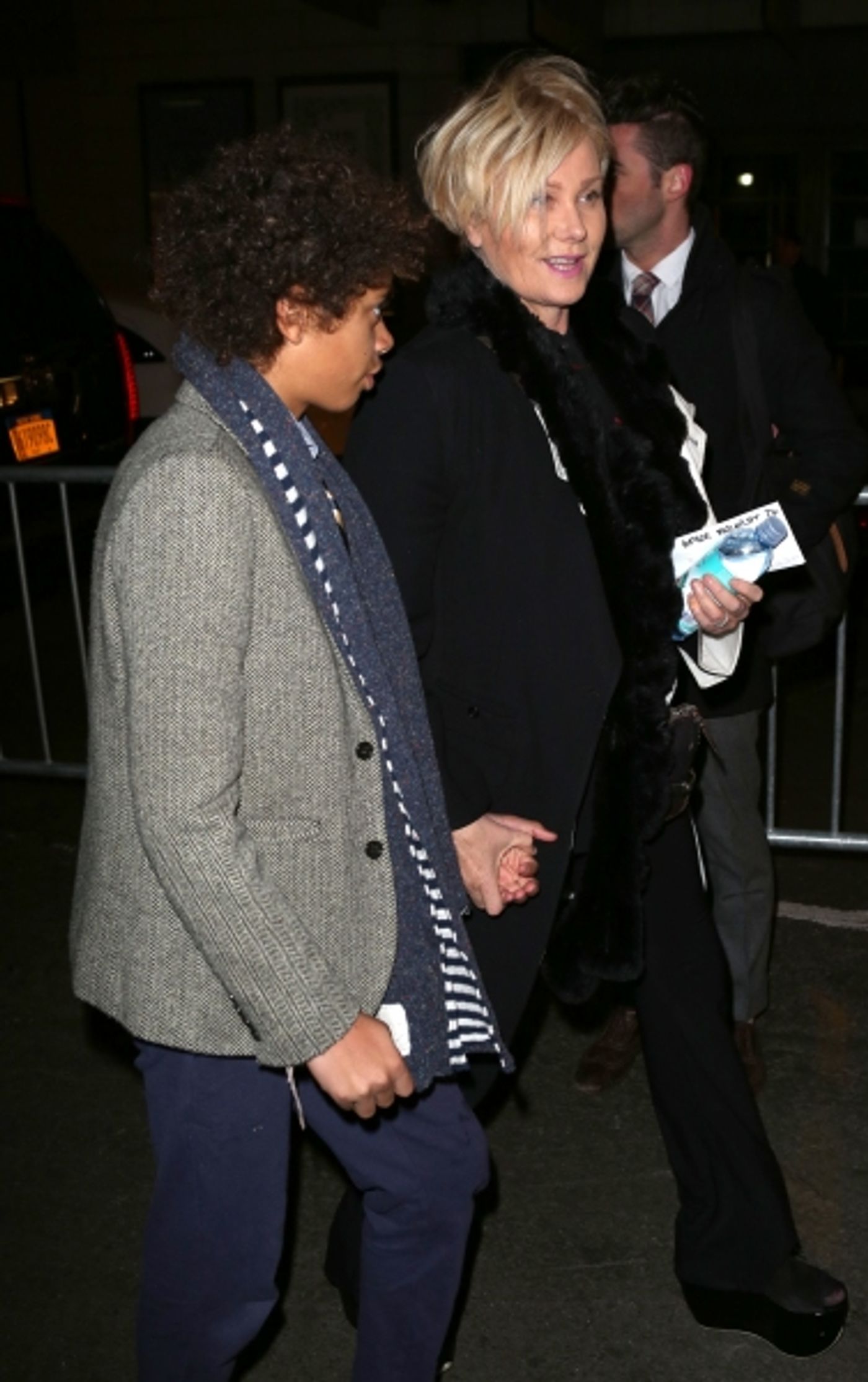 Photo Coverage: Inside AFTER MIDNIGHT's Opening Night Theatre Arrivals  Image