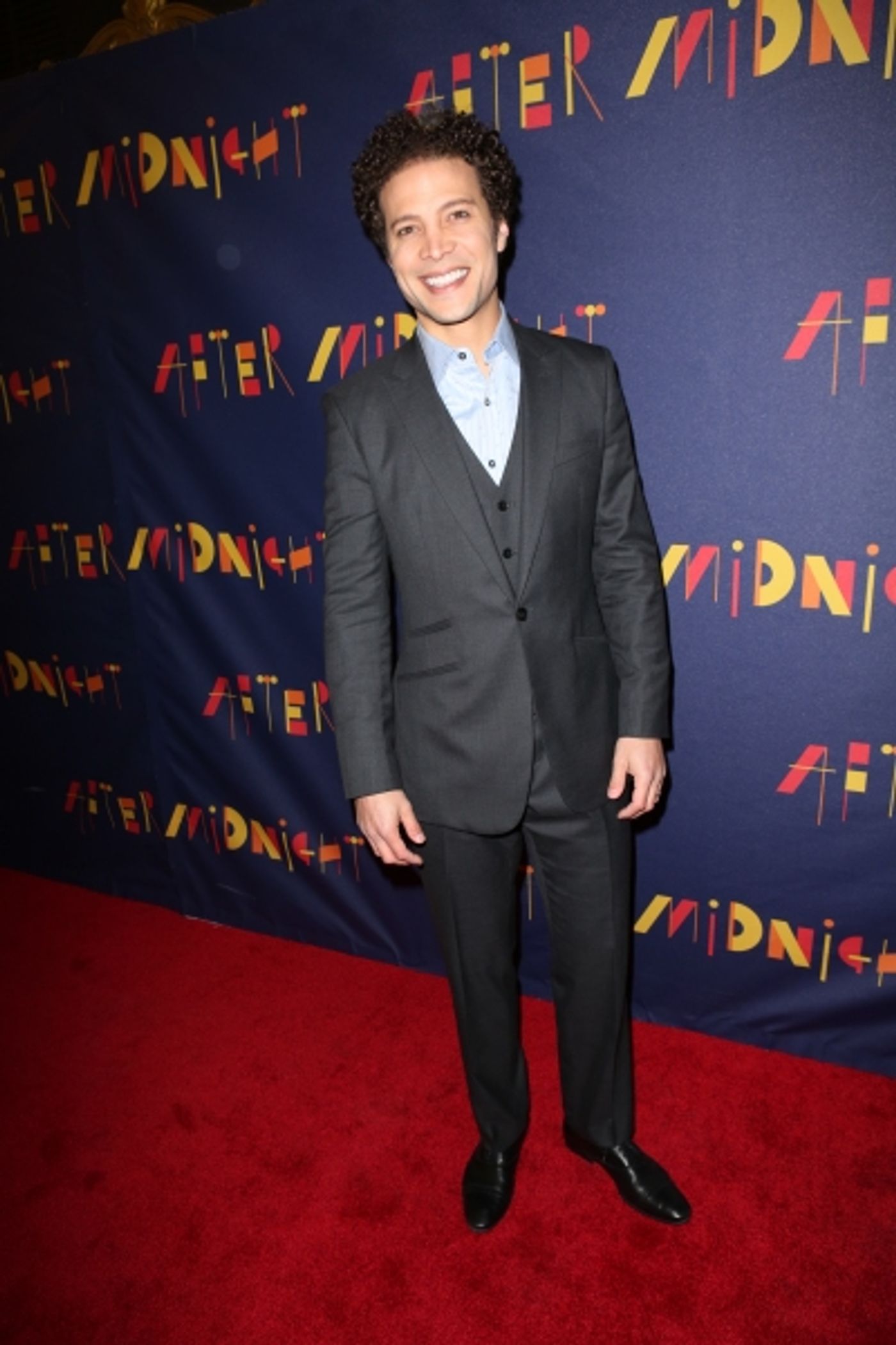 Photo Coverage: Inside AFTER MIDNIGHT's Opening Night Theatre Arrivals  Image