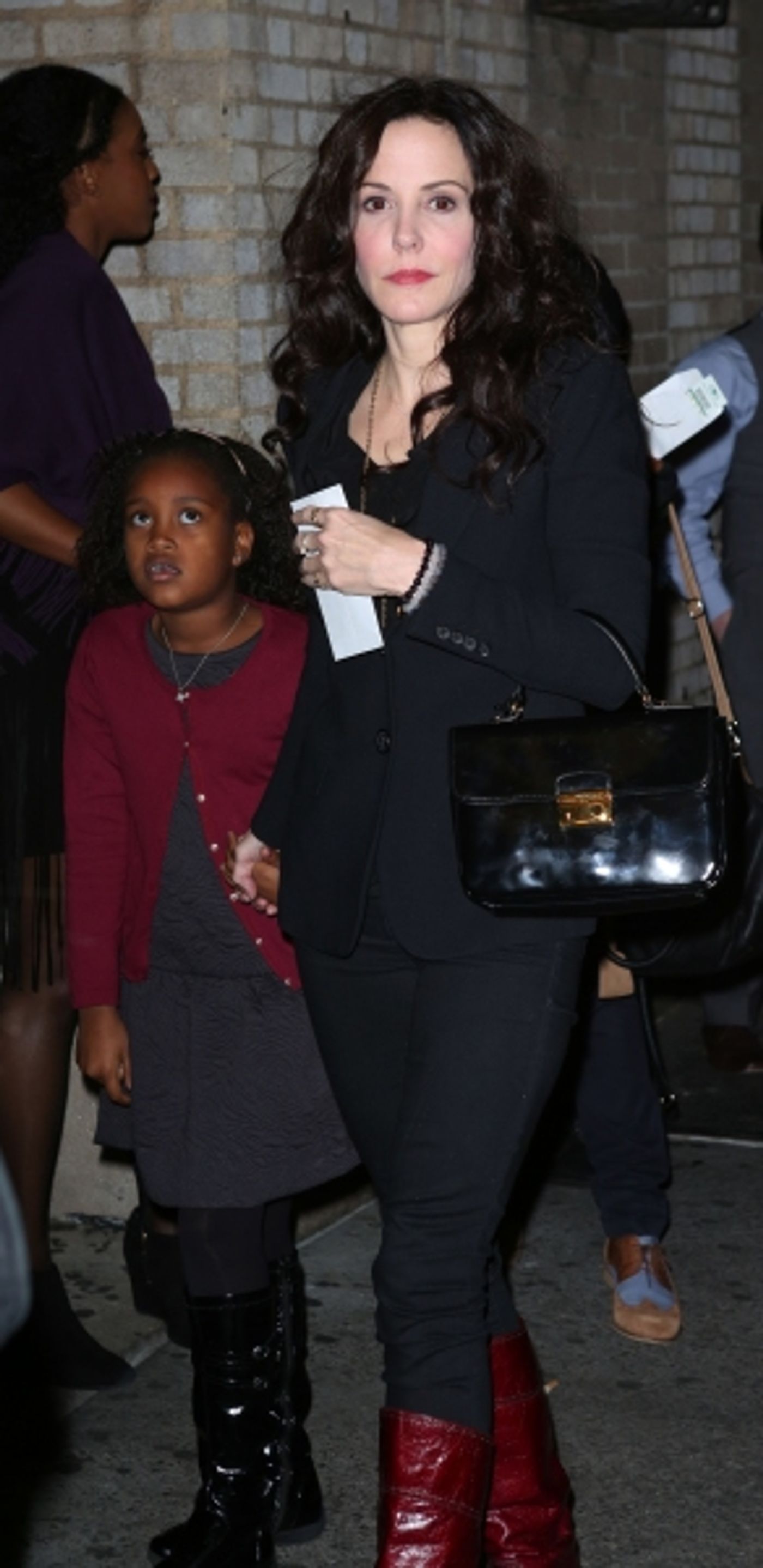 Photo Coverage: Inside AFTER MIDNIGHT's Opening Night Theatre Arrivals  Image