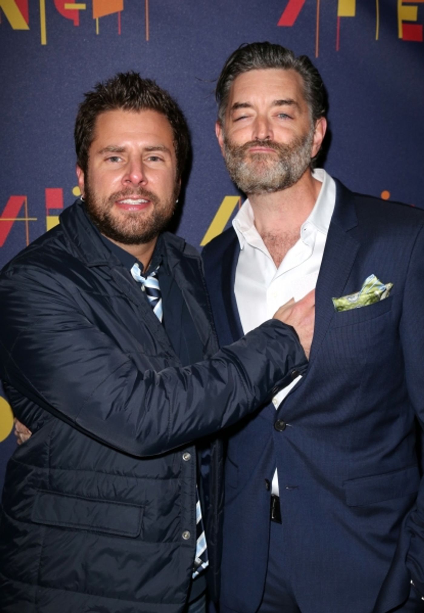 Photo Coverage: Inside AFTER MIDNIGHT's Opening Night Theatre Arrivals  Image