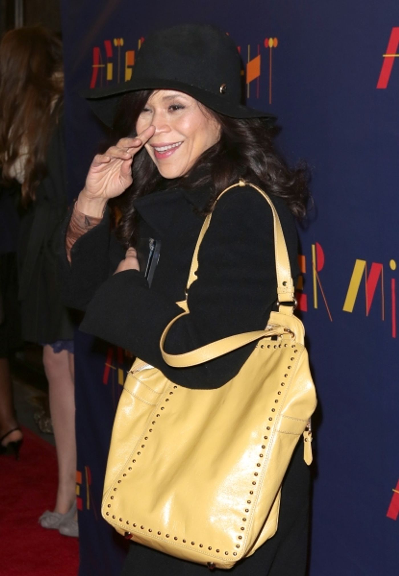 Photo Coverage: Inside AFTER MIDNIGHT's Opening Night Theatre Arrivals  Image