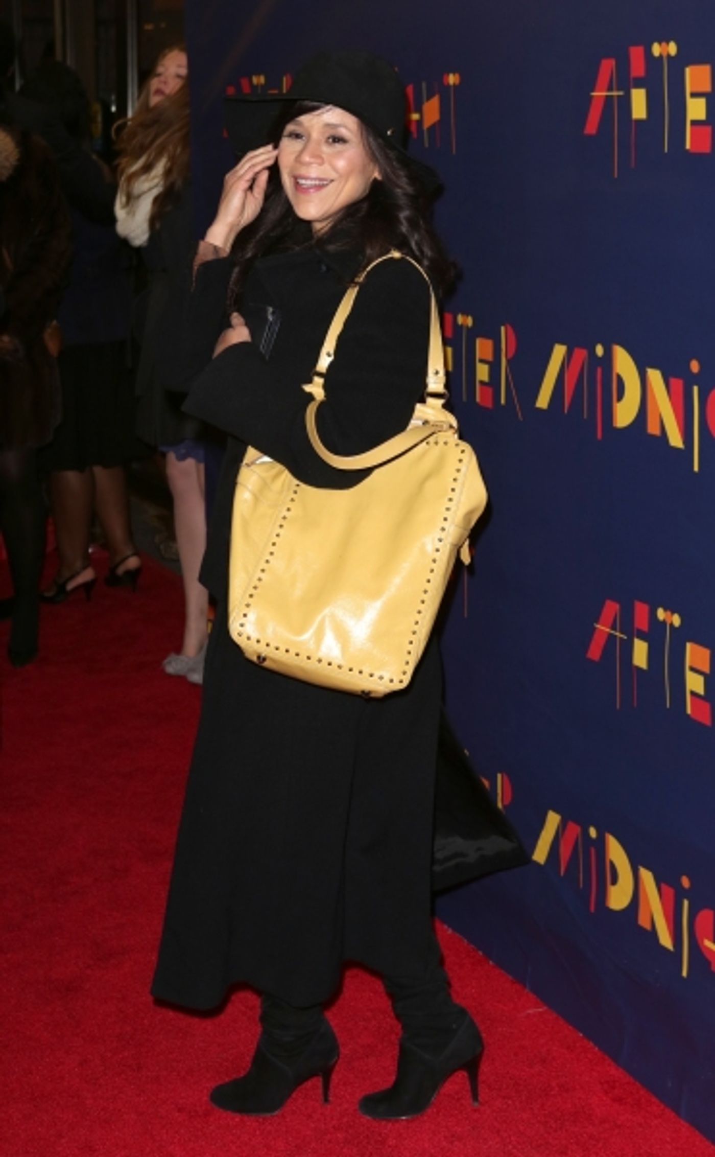 Photo Coverage: Inside AFTER MIDNIGHT's Opening Night Theatre Arrivals  Image