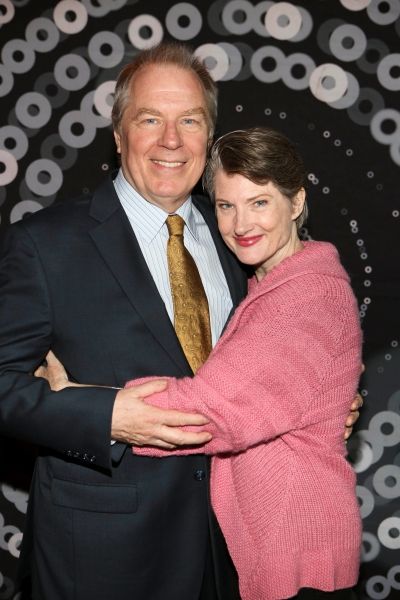 Michael McKean, Annette O''Toole Photo
