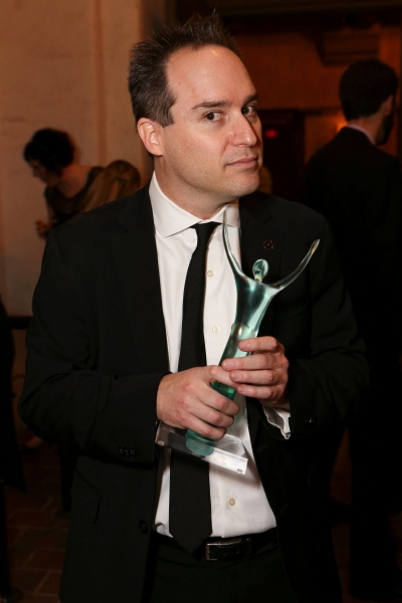 Photo Flash: Stars Turn Out for LA Stage Alliance Ovation Awards' Red Carpet & Ceremony  Image