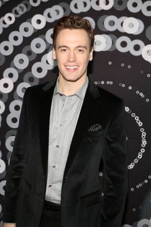 Erich Bergen @ BroadwayWorld Erich Bergen Photo