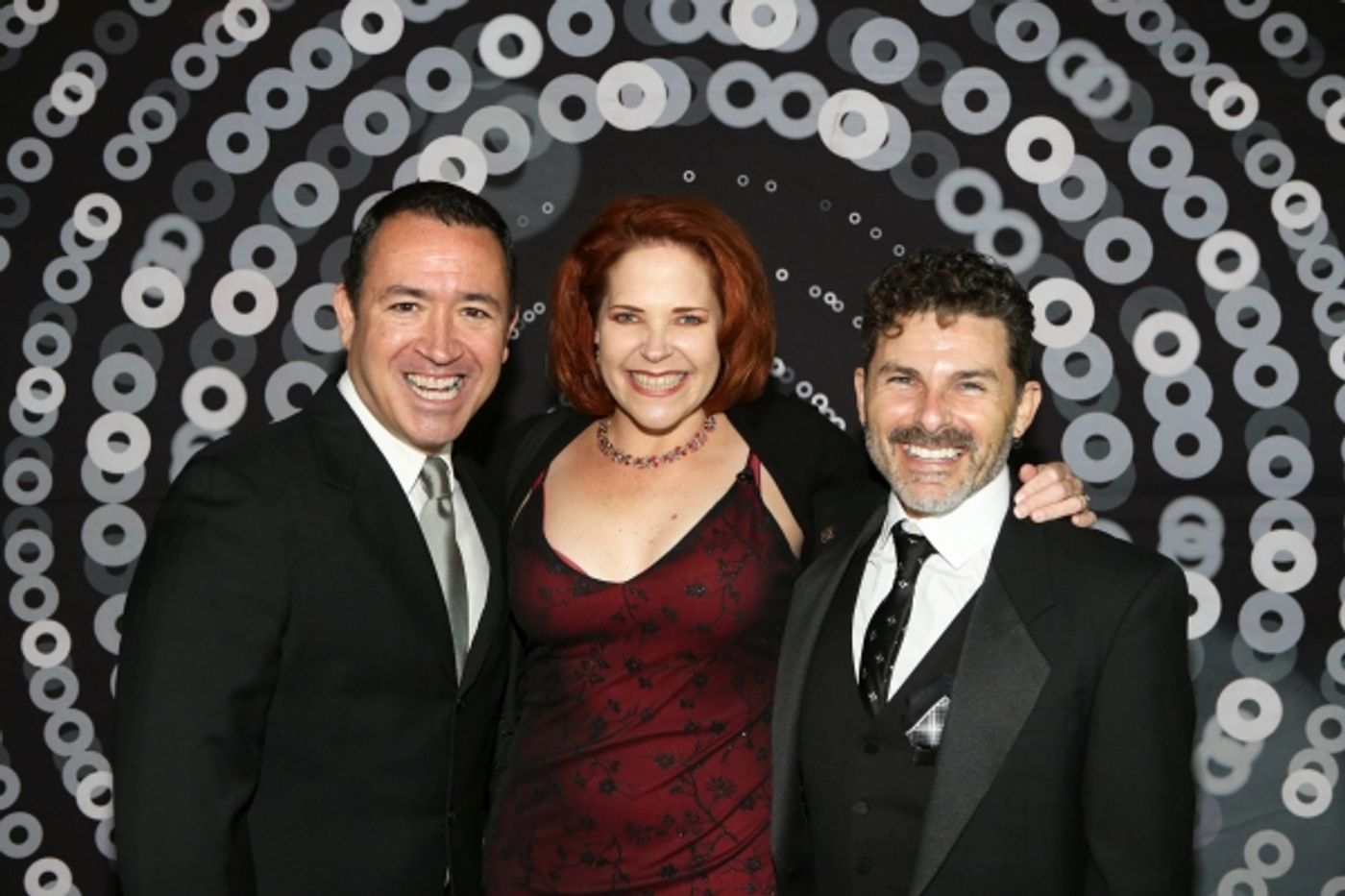 Photo Flash: Stars Turn Out for LA Stage Alliance Ovation Awards' Red Carpet & Ceremony  Image