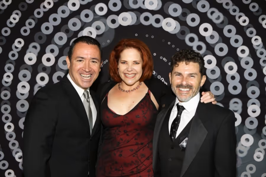 Photo Flash: Stars Turn Out for LA Stage Alliance Ovation Awards' Red Carpet & Ceremony Image