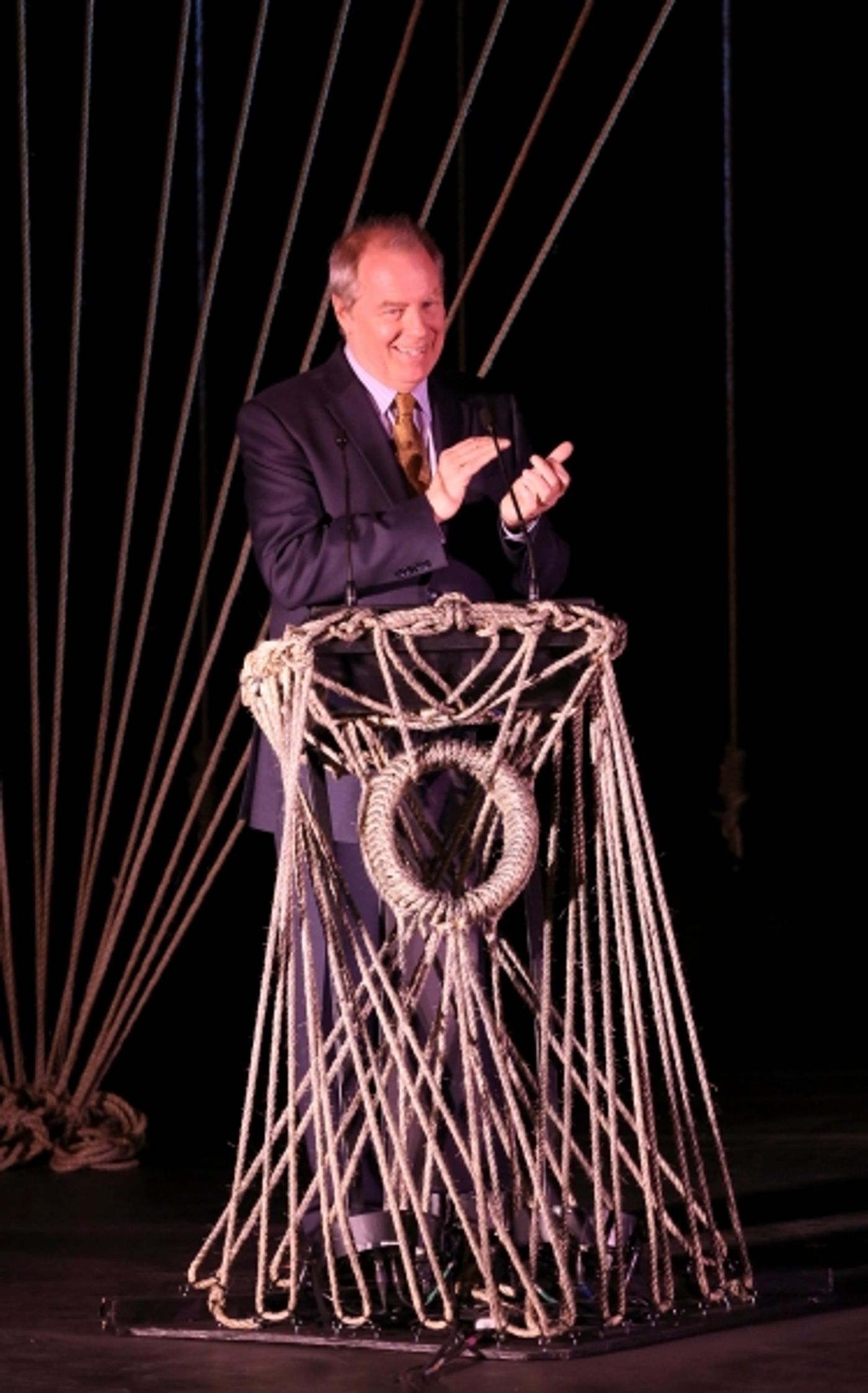 Photo Flash: Stars Turn Out for LA Stage Alliance Ovation Awards' Red Carpet & Ceremony  Image