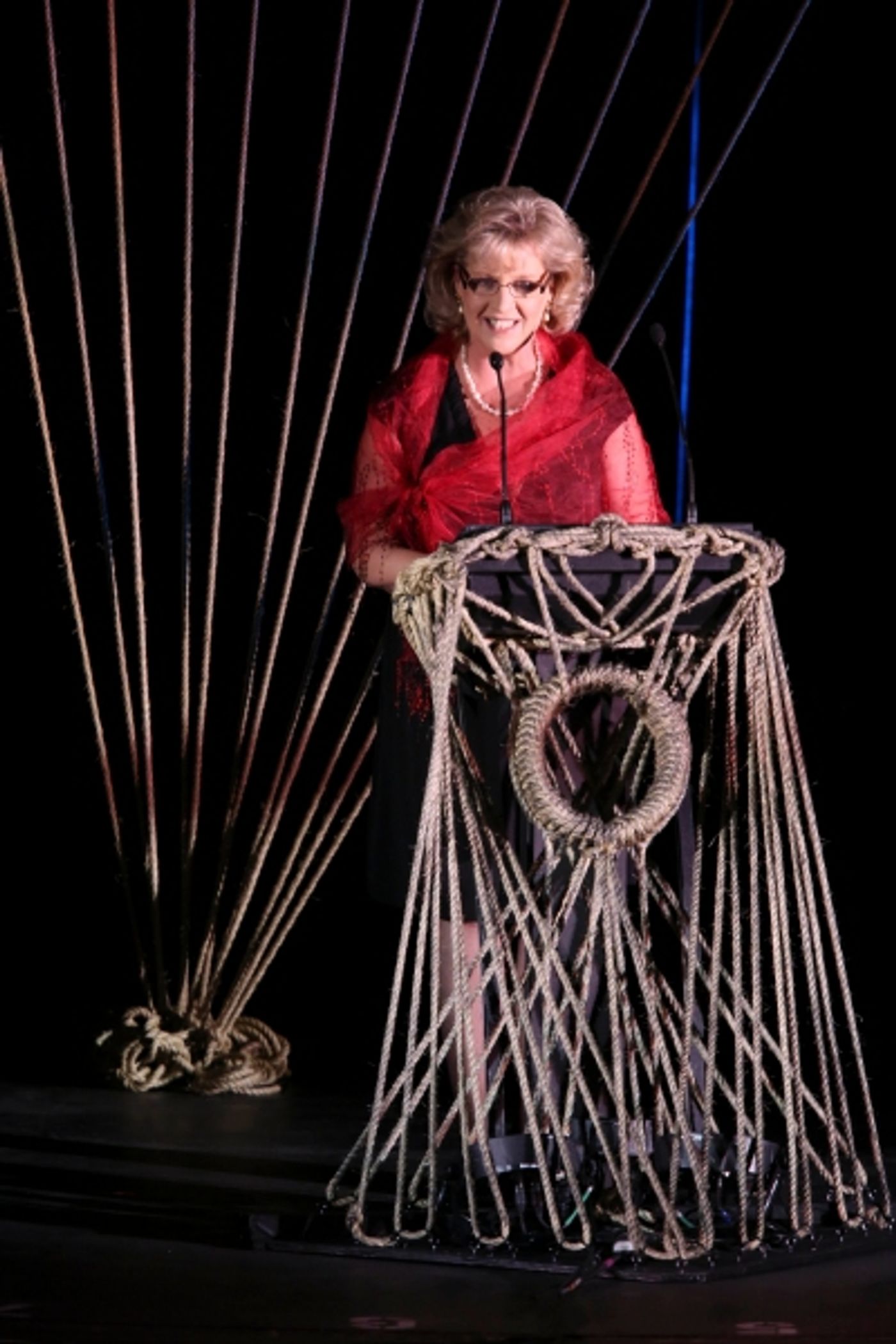 Photo Flash: Stars Turn Out for LA Stage Alliance Ovation Awards' Red Carpet & Ceremony  Image