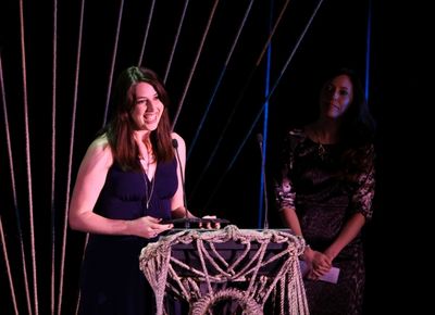 Miranda Wright, Lindsay Allbaugh  Photo