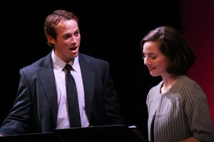 Patrick Cummings, Jessica Grove Photo