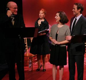 Stephen Lee Anderson, Anne Kanengeiser, Jessica Grove, Patrick Cummings Photo