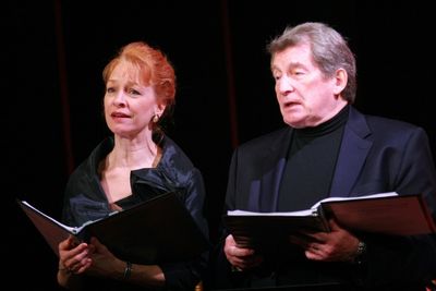 Anne Kanengeiser, Frank Anderson Photo