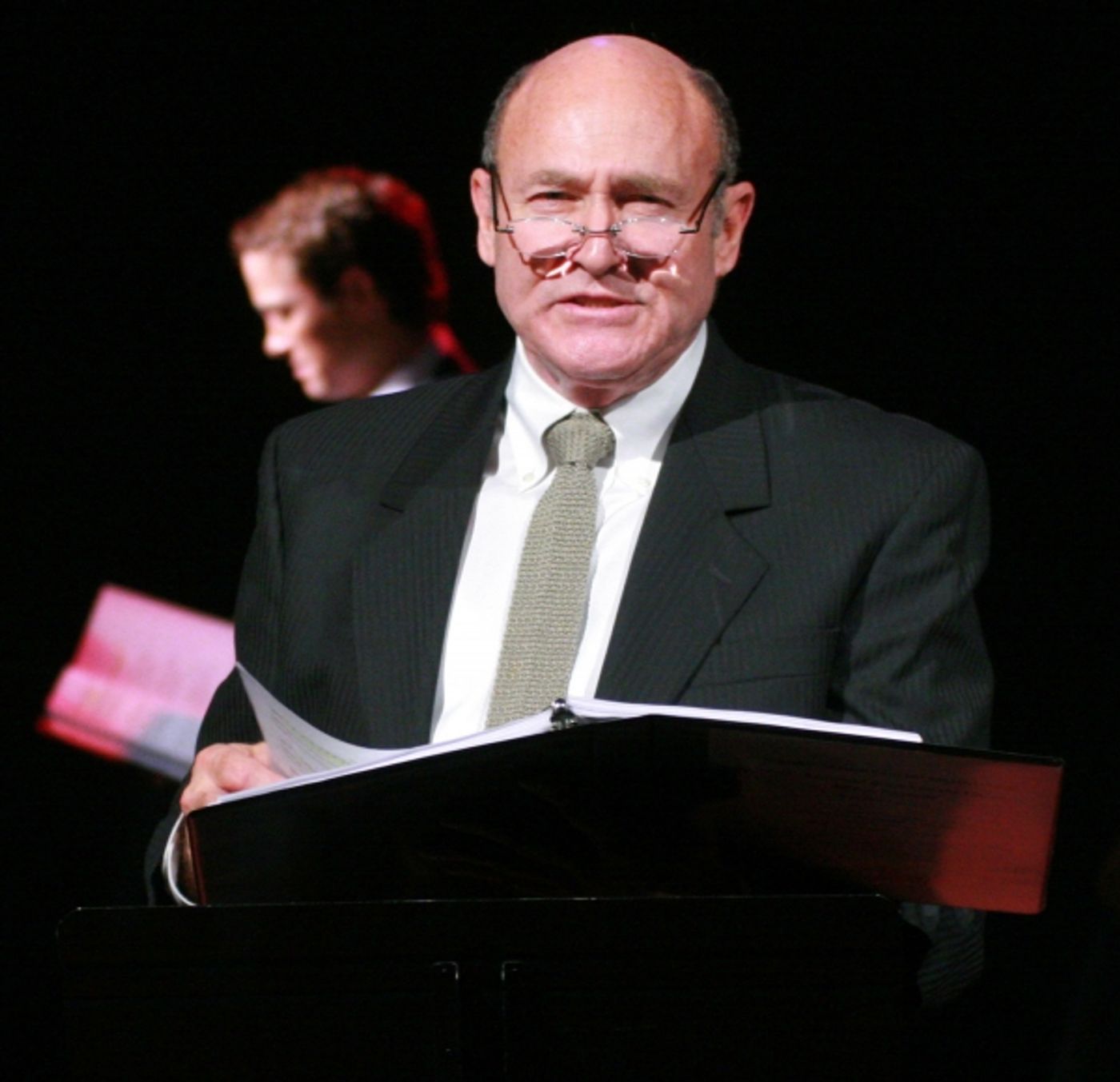 Photo Flash: Production Photos for York Theatre Company's JACK Concert Presentation  Image