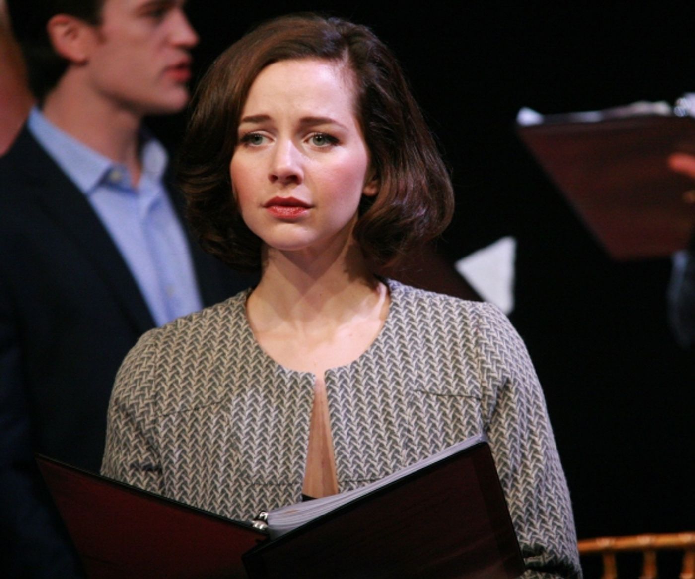 Photo Flash: Production Photos for York Theatre Company's JACK Concert Presentation  Image