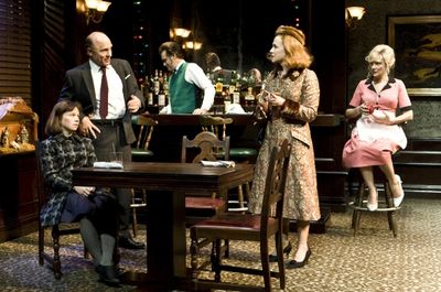 uliet Brett, Ed Harris, Bill Pullman, Amy Madigan, Glenne Headly Photo