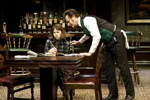 Juliet Brett, Bill Pullman @ BroadwayWorld Juliet Brett, Bill Pullman Photo