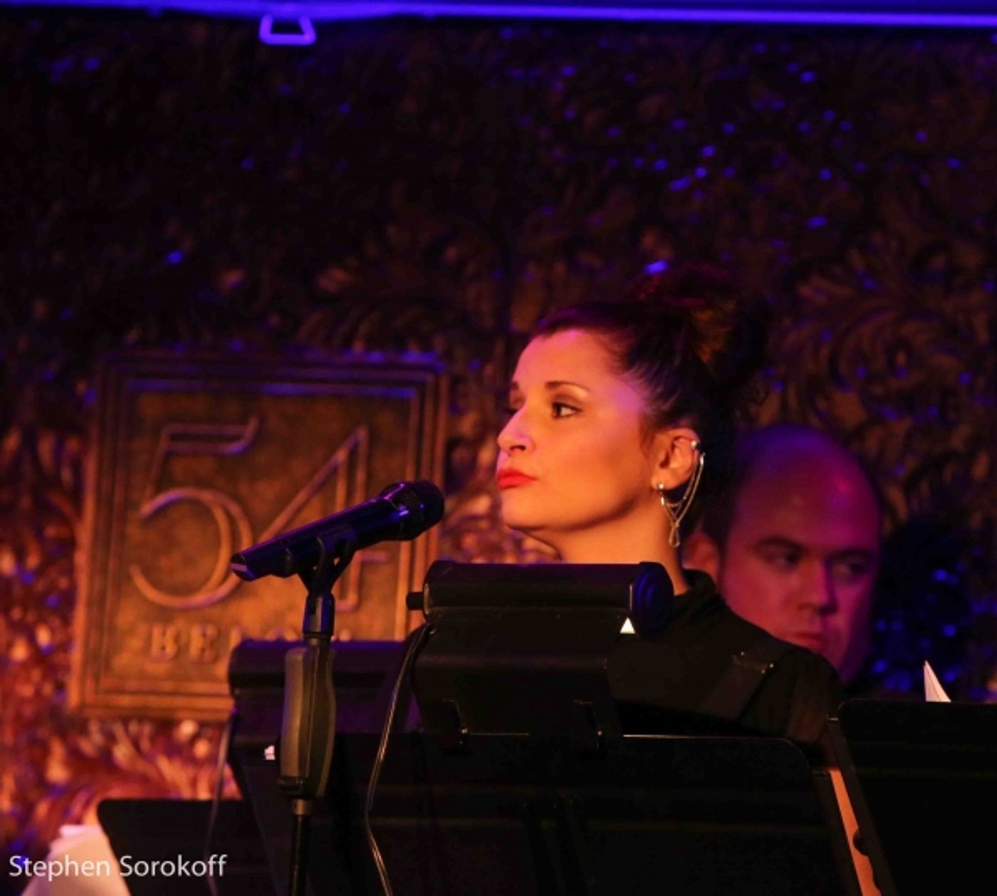 Photo Coverage: Jarrod Spector Brings A LITTLE HELP FROM MY FRIENDS to 54 Below  Image