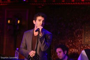 Jarrod Spector @ BroadwayWorld Jarrod Spector Photo