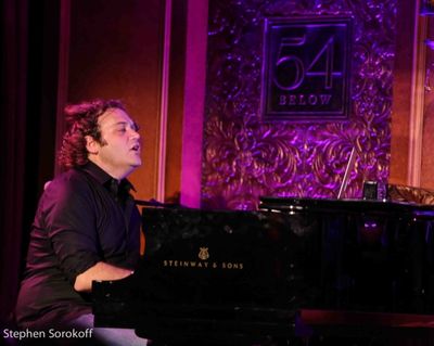 Adam Ben-David Photo