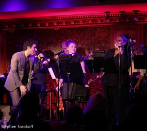 Jarrod Specor, Rachel Stern, Teresa Gattison Photo