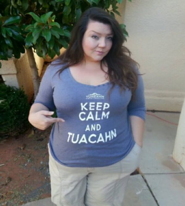 Couldn't have put it better myself (Heidi Anderson) Photo