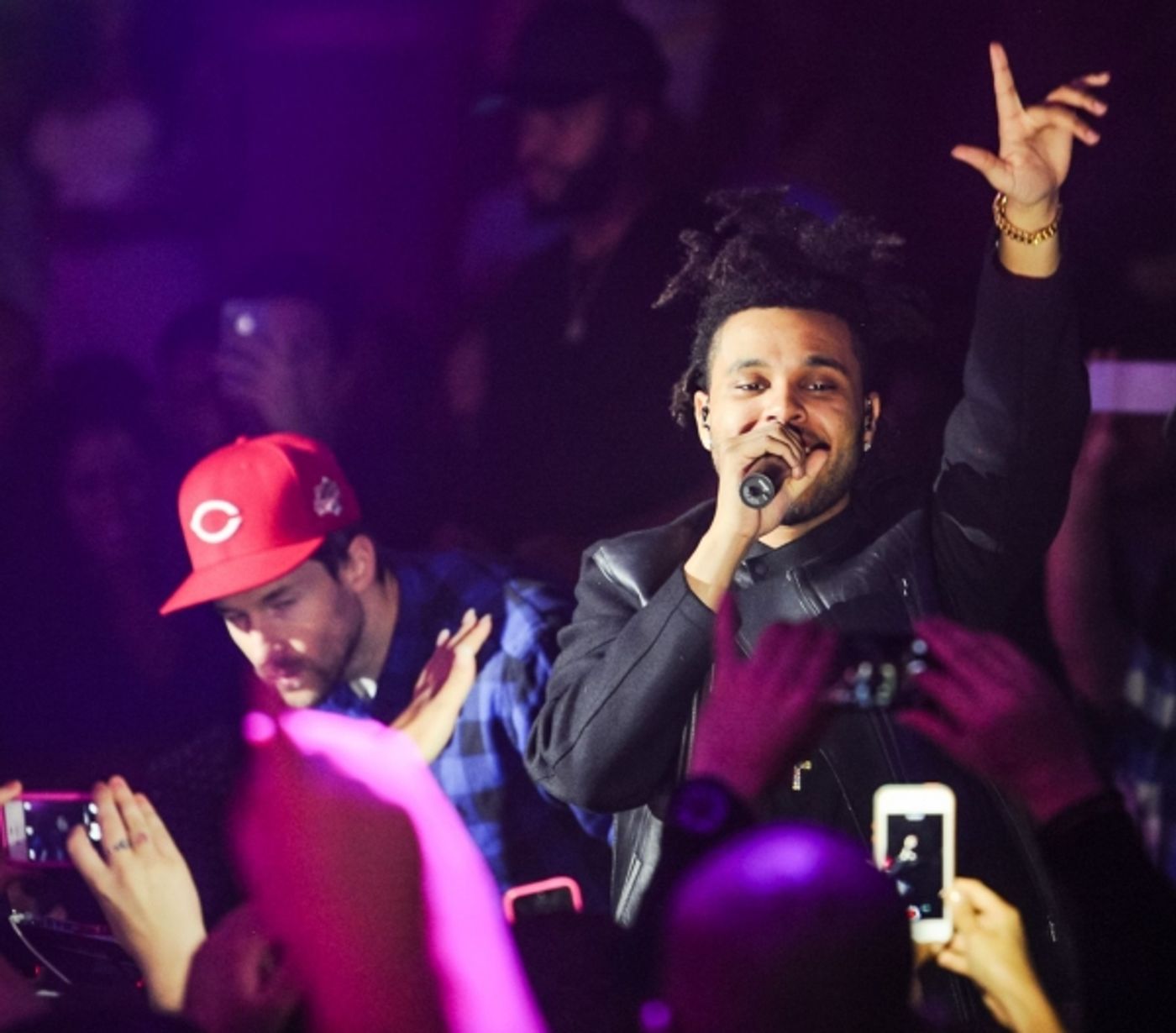 Photo Flash: The Weeknd Plays Hakkasan Las Vegas Image