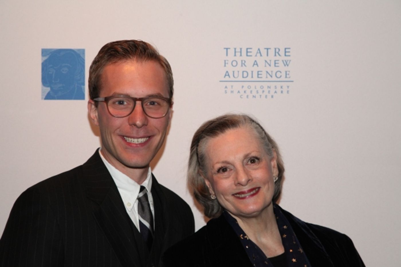 Photo Flash: Michael Shannon, Jessica Hecht and Cast Celebrate Julie Taymor's A MIDSUMMER NIGHT'S DREAM Opening  Image